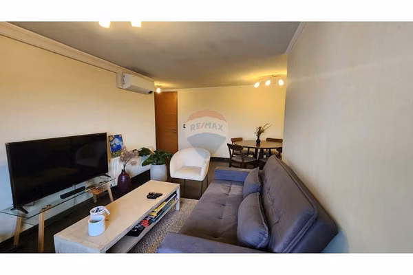 Venta departamento  vista despejada: 3d+2b+1e+1bg