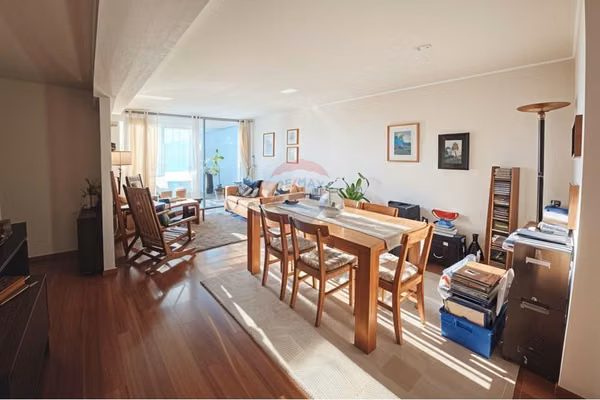 Departamento 3d+2b+1estc+1bdga en ñuñoa
