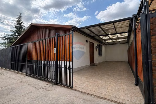 Lista para habitar! casa en la florida