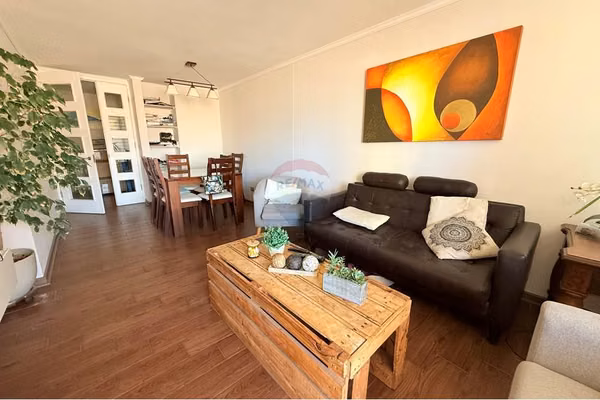 Hermoso departamento en venta llacolen