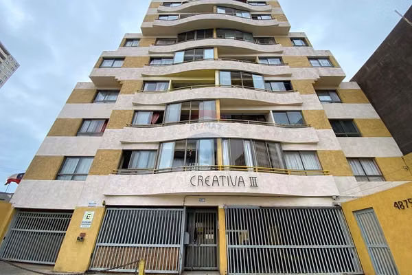 Departamento en venta en sector centro norte