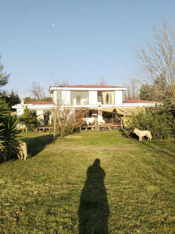 Exclusiva Casa en Chicureo, Condominio Mahuida County Polo