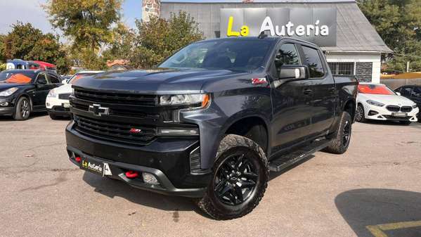 Chevrolet Silverado 5.3 AUT (2020)