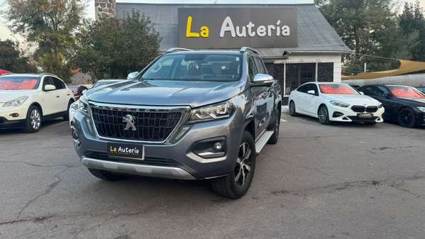 Peugeot Landtrek 4X4 1.9 (2023)