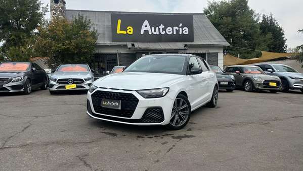 AUDI A1 SPORTBACK 35  1.5 35 TFSI SPORT 4X2 S-TRONIC AT 5P (2021)