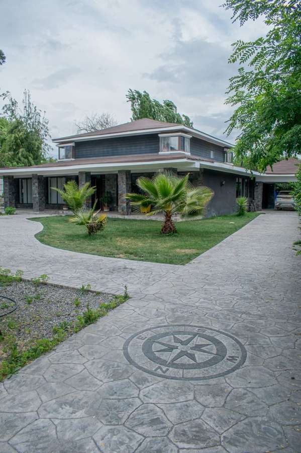VIVE EL ESPACIO Y LA TRANQUILIDAD, 1.600 M²