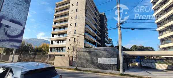 Departamento Nuevo en arriendo de 2 dorm. en Chiguayante