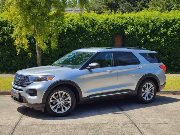 FORD EXPLORER XLT 2.3 AUT 2022