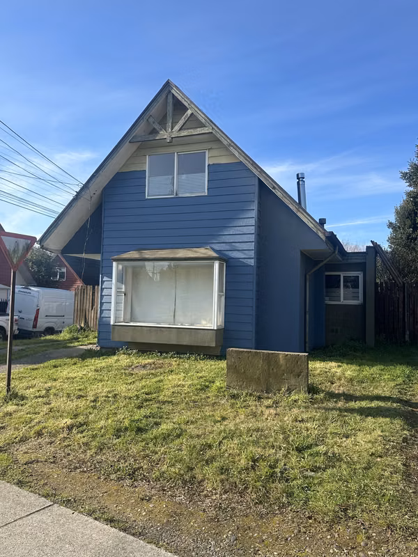 VENTA | CASA UNIFAMILIAR – SECTOR REGIONAL, VALDIVIA