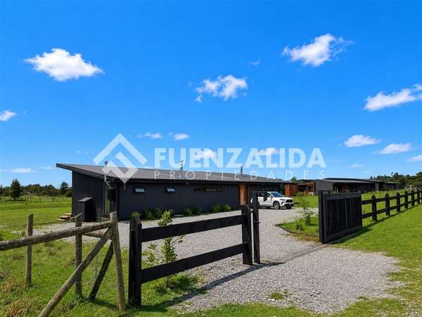 Se Arrienda Moderna Casa con Vista a Volcanes Puerto Varas