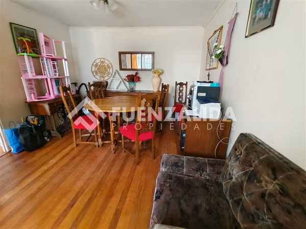 Casa en venta de 4 dorm. en Recoleta