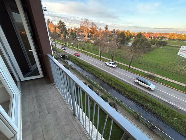 Depto de 3dy2b con Vista Panorámica frente UdeC (176372)