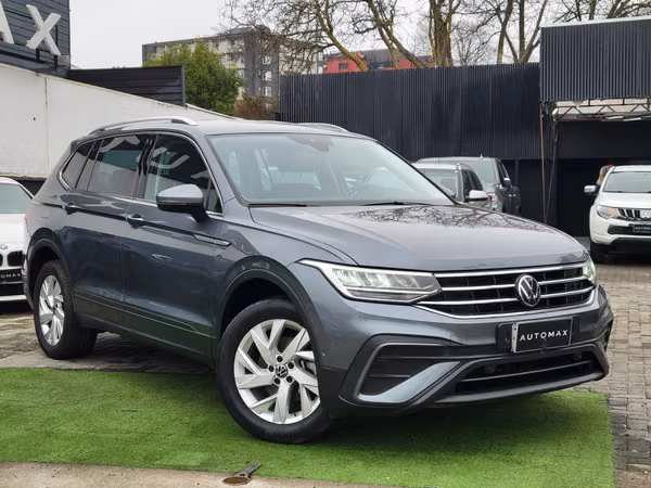 VOLKSWAGEN TIGUAN COMFORTLINE 1.4 TURBO AUT 2024