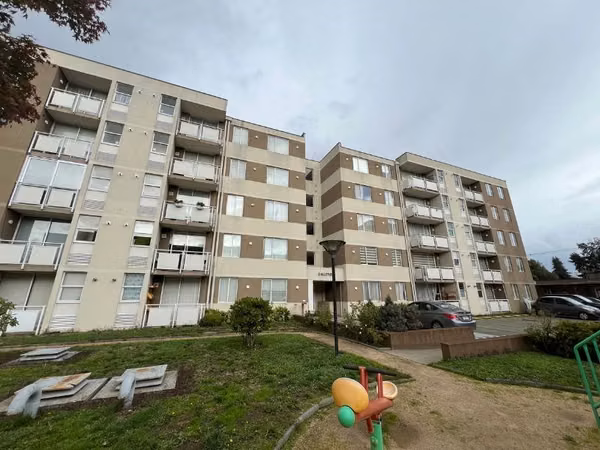 Departamento en arriendo de 3 dorm. + estac, en Temuco