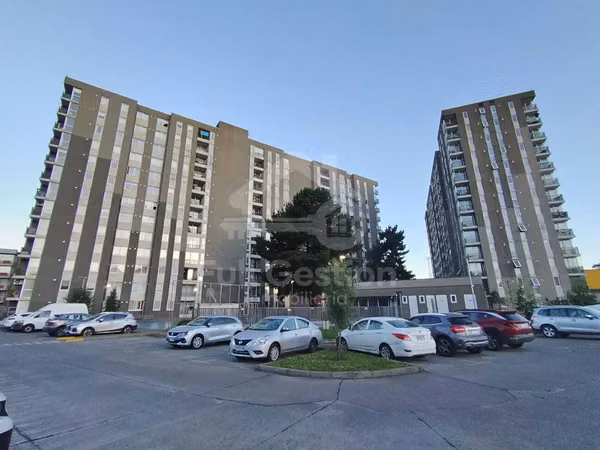 ARRIENDO - Departamento 2 Dormitorios, Sector Norte, Temuco