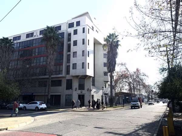 EDIFICIO ANDRES BELLO , CALLE RUBIO