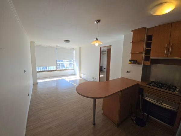 Venta, DEPARTAMENTO, PROVIDENCIA. 1D/1B