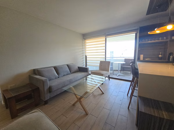 Venta, DEPARTAMENTO, LAS CONDES. 2D/1B
