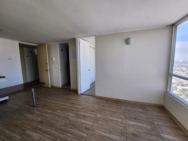 Arriendo, DEPARTAMENTO, Estación Central. 2D/1B