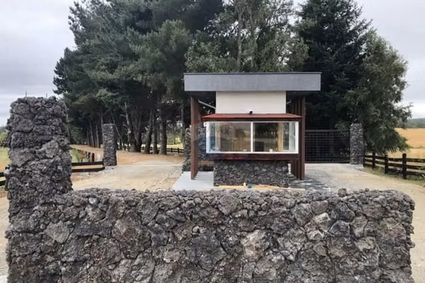 Parcela urbanizada 5000 mt2 a 15 minutos de osorno