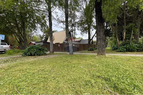 Casa en el centro de licán ray.
