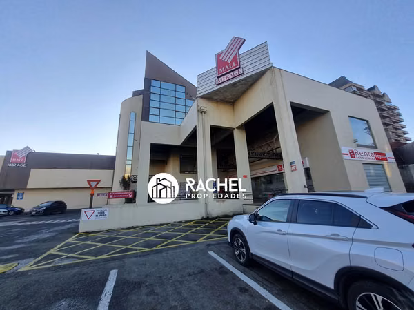 Se vende local comercial en Mall Mirage Avenida Alemania, Temuco