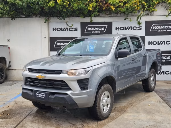 Chevrolet Colorado 2.8 Wt Mt Diesel 4x4 2024