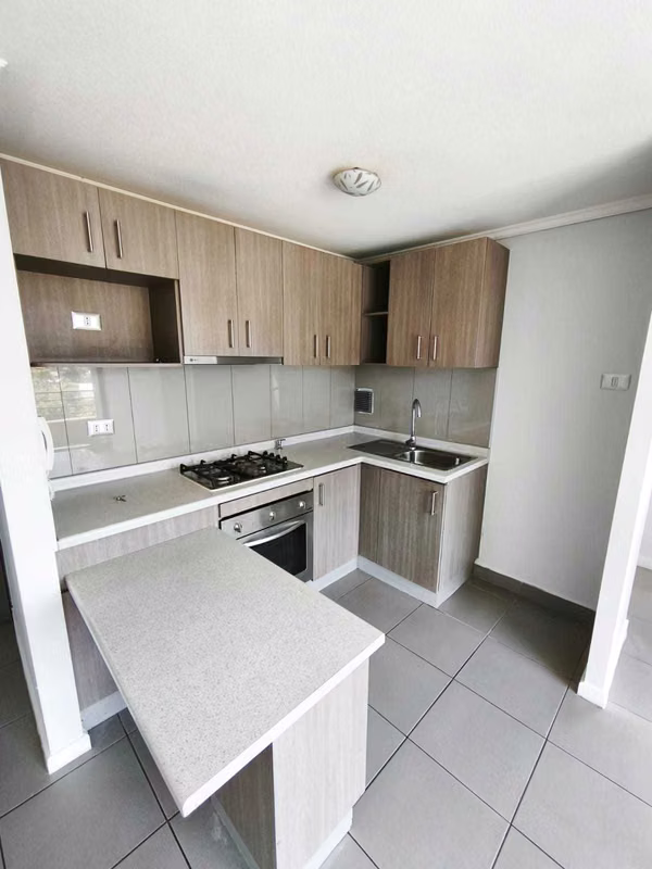 Arriendo 2D 1B + Bod La Cisterna (176501)