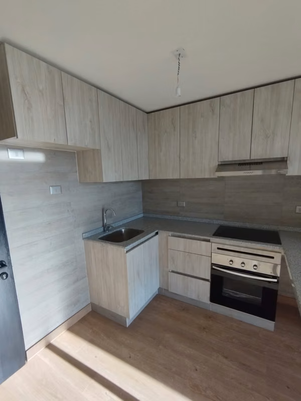 Arriendo 2 DOR 1 BAÑO, ESTAC + BODEGA