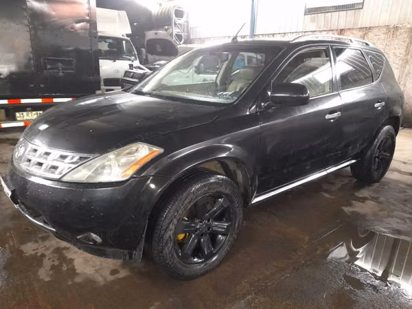 Nissan murano 3.5 4x4 aut 2008