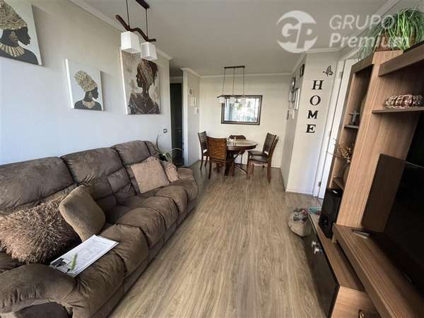 Departamento en venta de 2D, 2B, 1E, 1B, Macul