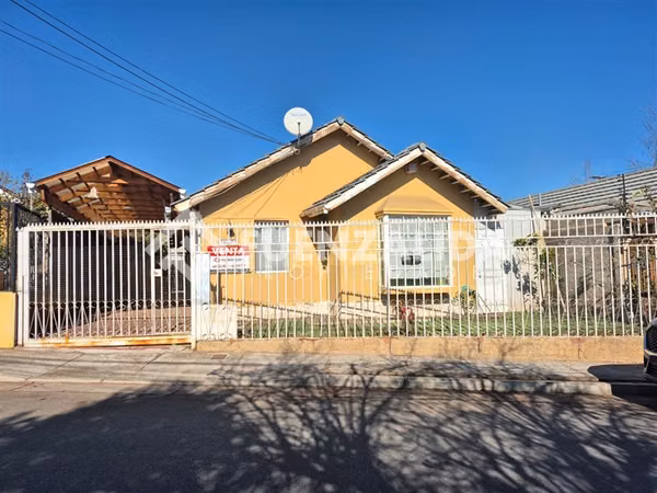 Venta casa Puente Alto, El Portezuelo, 3 dormitorios