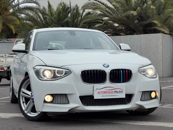 2014 BMW 116 1.6 Sport MT
