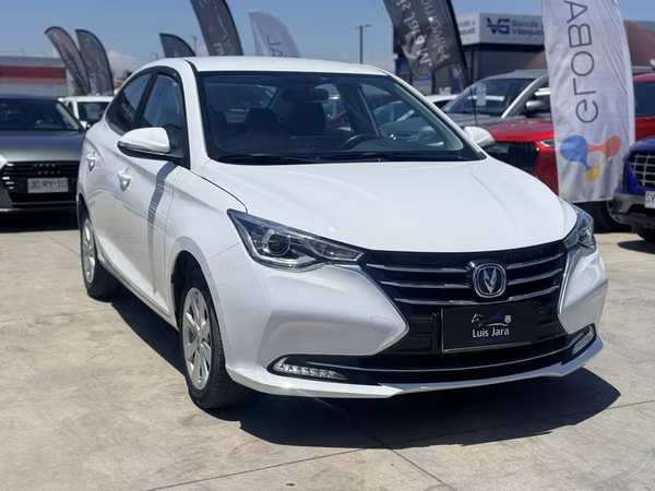 CHANGAN ALSVIN LUXURY