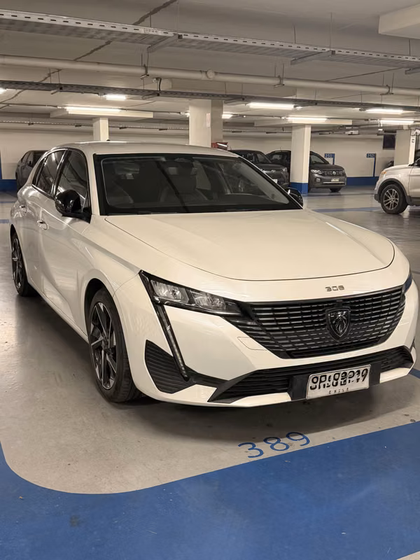 2023 Peugeot 308 1.5 hdi