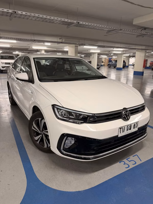 Volkswagen virtus comfortline plus 1.0 tsi aut 2025