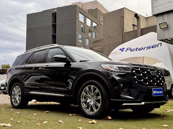 FORD EXPLORER EXPLORER PLATINUM MCA - 2025 | 2518