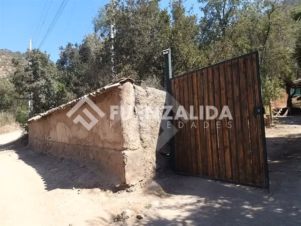 Parcela en venta en Paine, ERZ