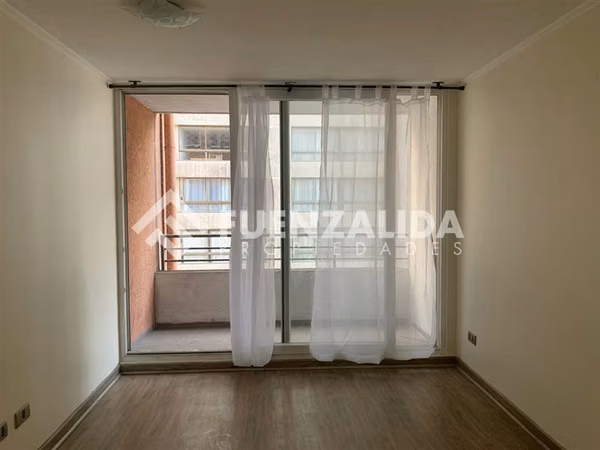 Arriendo Departamento Santiago 2 dorm Estacionamiento Bodega