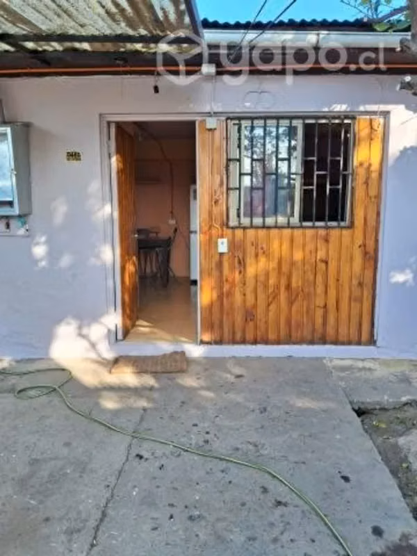Arriendo departamento