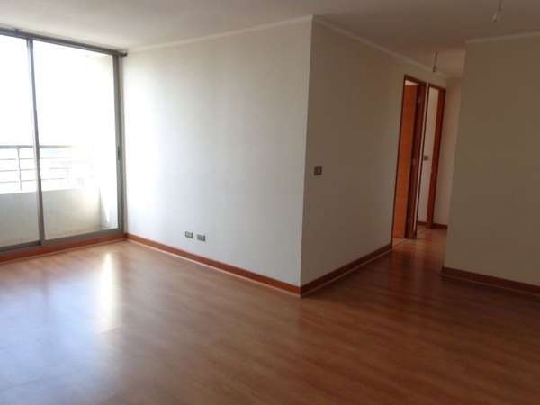 Departamento 2 dorm, 2 baños, en Santiago