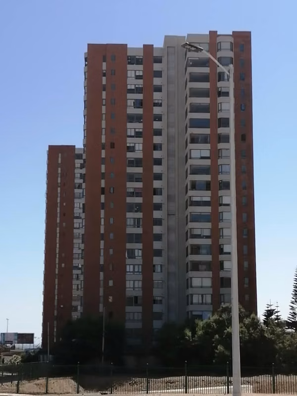 Departamento sector Cerro Paranal