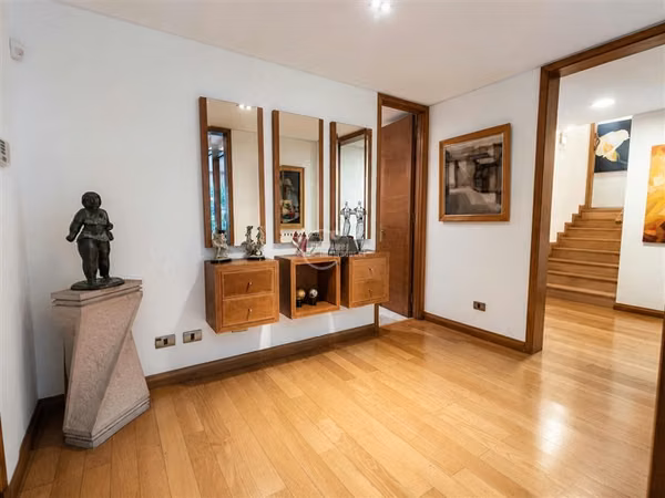 Departamento venta Santa Maria de Manquehe Vitacura