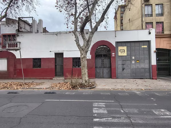 Vendo Local Comercial y Galpon 750 m2, Santiago
