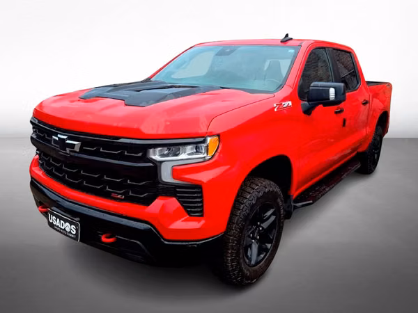 CHEVROLET SILVERADO 2024