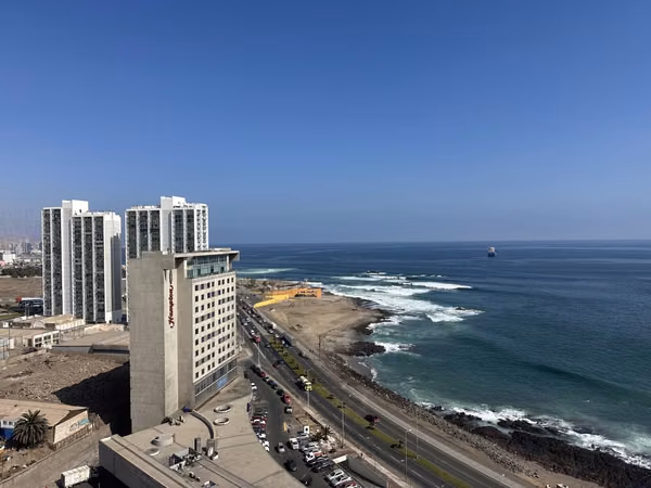 ARRIENDO DEPARTAMENTO 2 DORM - SECTOR CENTRO NORTE-
