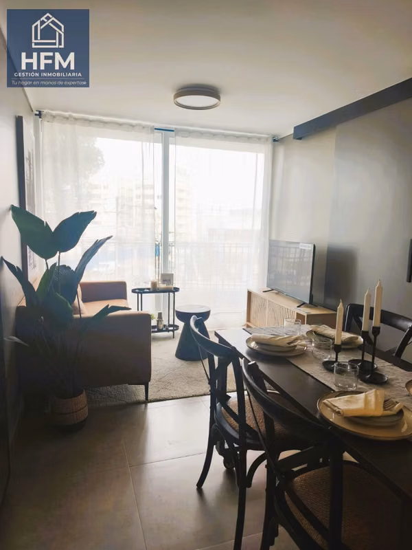 ARRIENDO DEPARTAMENTO POR ESTRENAR $ 360.000