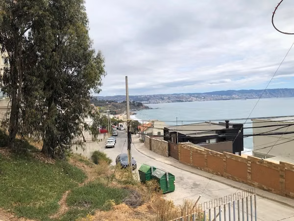 Departamento en arriendo de 2 dorm. en Viña del Mar