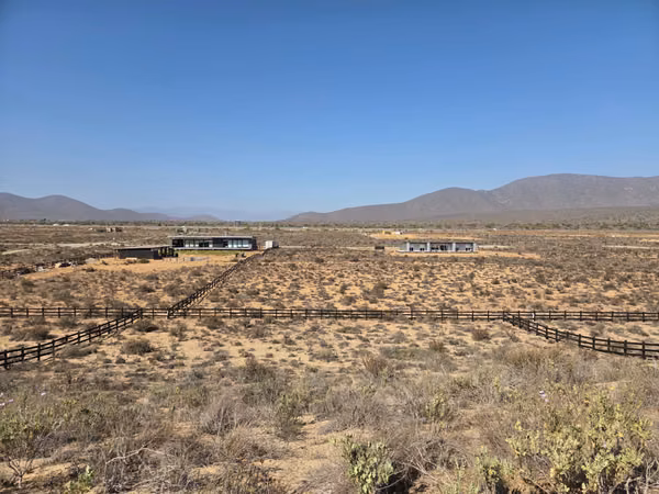 En venta excelente sitio urbanizado de 5000m2 tercera línea Condominio Morrillos Norte II, Coquimbo