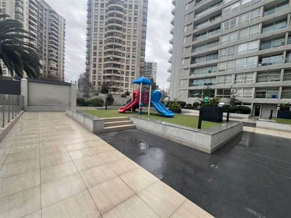 Departamento en arriendo de 1 dorm. en Macul